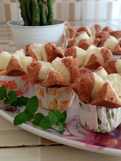 Foto resep Bolu Kukus Mekar