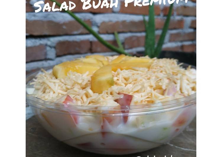 Salad Buah Premium