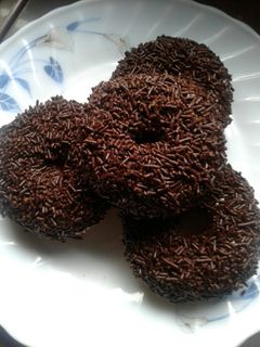 Foto resep Eggless Donat Tepung