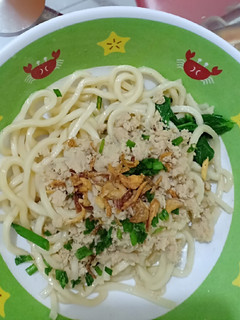 Foto resep Cui mie chicken