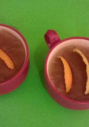 Foto principal de Arroz con leche de chocolate