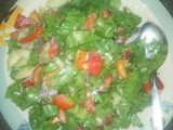 Salad coleslow
