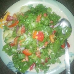 A picture of Salad coleslow.