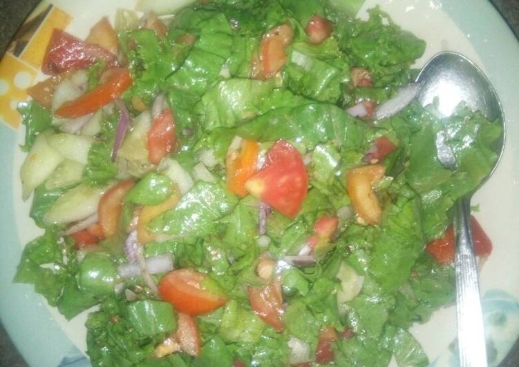 Salad coleslow