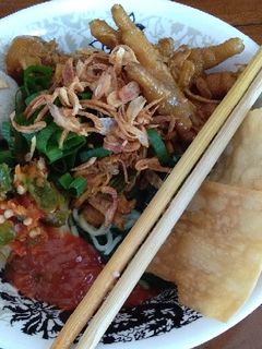 Foto resep Mie ayam ala rumahan