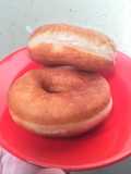 Donat lembut,empukk