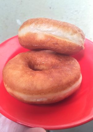 Foto resep Donat lembut,empukk