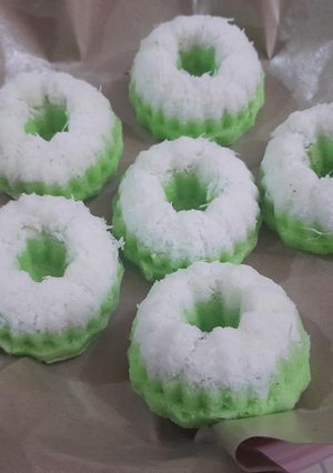 Foto resep Putu Ayu takaran sendok