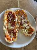 Pan pizza