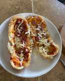 Pan pizza