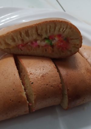Foto resep Martabak manis teplon anti gagal