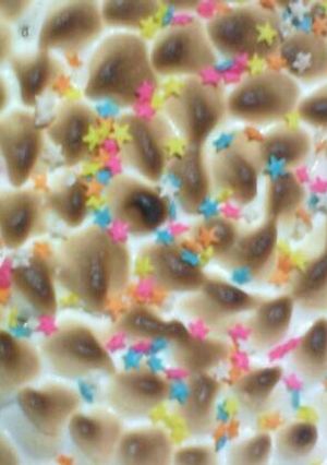 Una foto de Muffins de frutas