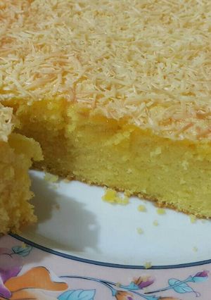 Foto resep Bolu Keju
