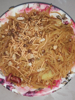 नमकीन जवे (Namkeen Jave recipe in hindi) रेसिपी मुख्य फोटो