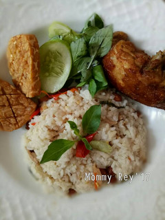 Foto resep Nasi Liwet Magic com