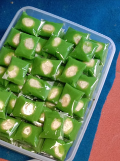 Foto resep Nagasari Bandung