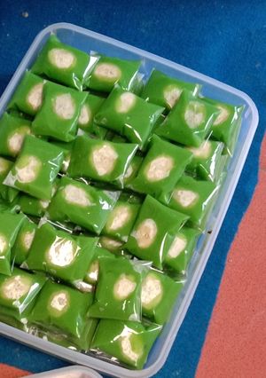 Foto resep Nagasari Bandung