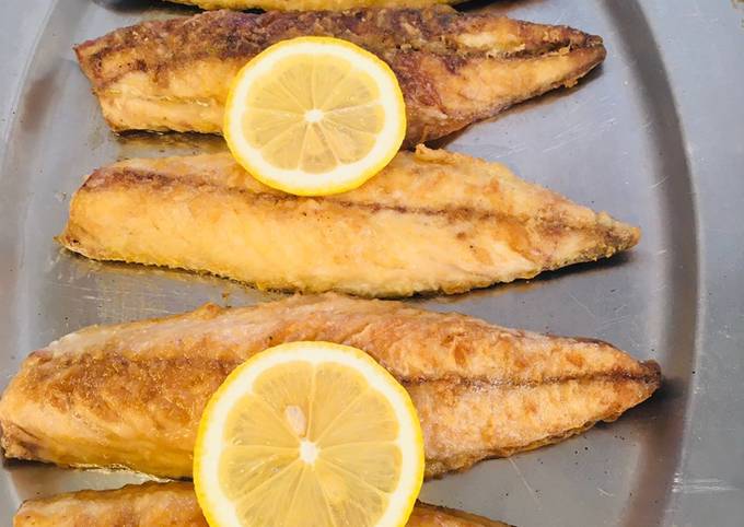 Resep Makarel Goreng Ala Chef Turnip Anti Gagal