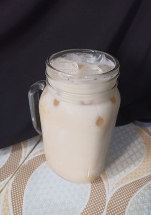 Foto resep Roasted Milktea