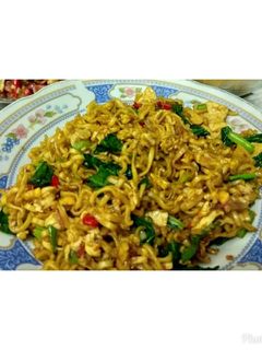 Foto resep MIE GORENG JAWA ala mbak rateh