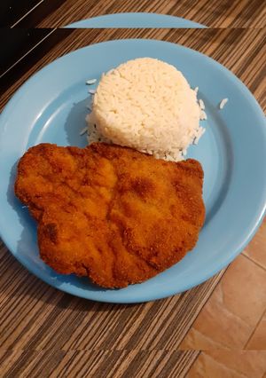 Rántott hús ahogy én készítem recept fotója