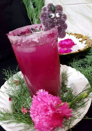 चुकंदर आमपना रेसिपी मुख्य फोटो