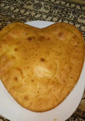 صورة لوصفة كيكة البرتقال