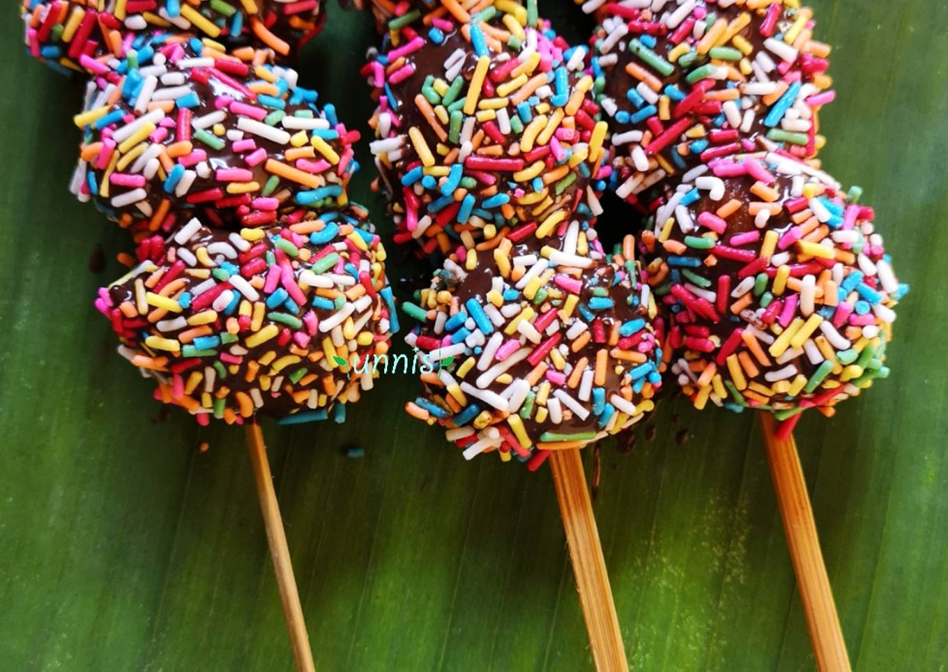 Donat tanpa Ulen a la Korea