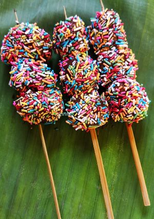 Foto resep Donat tanpa Ulen a la Korea