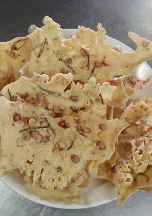 Foto resep Peyek Kacang Renyah Anti Gagal