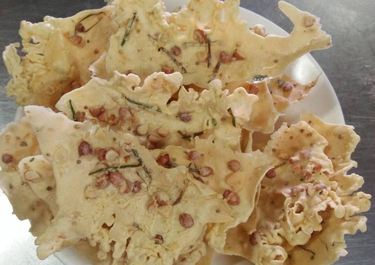 Peyek Kacang Renyah Anti Gagal