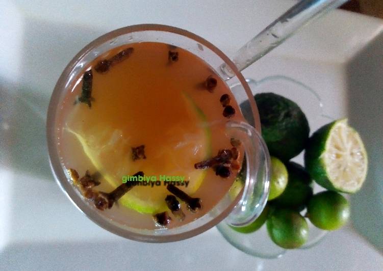 Tamarind drink2 # Surprise