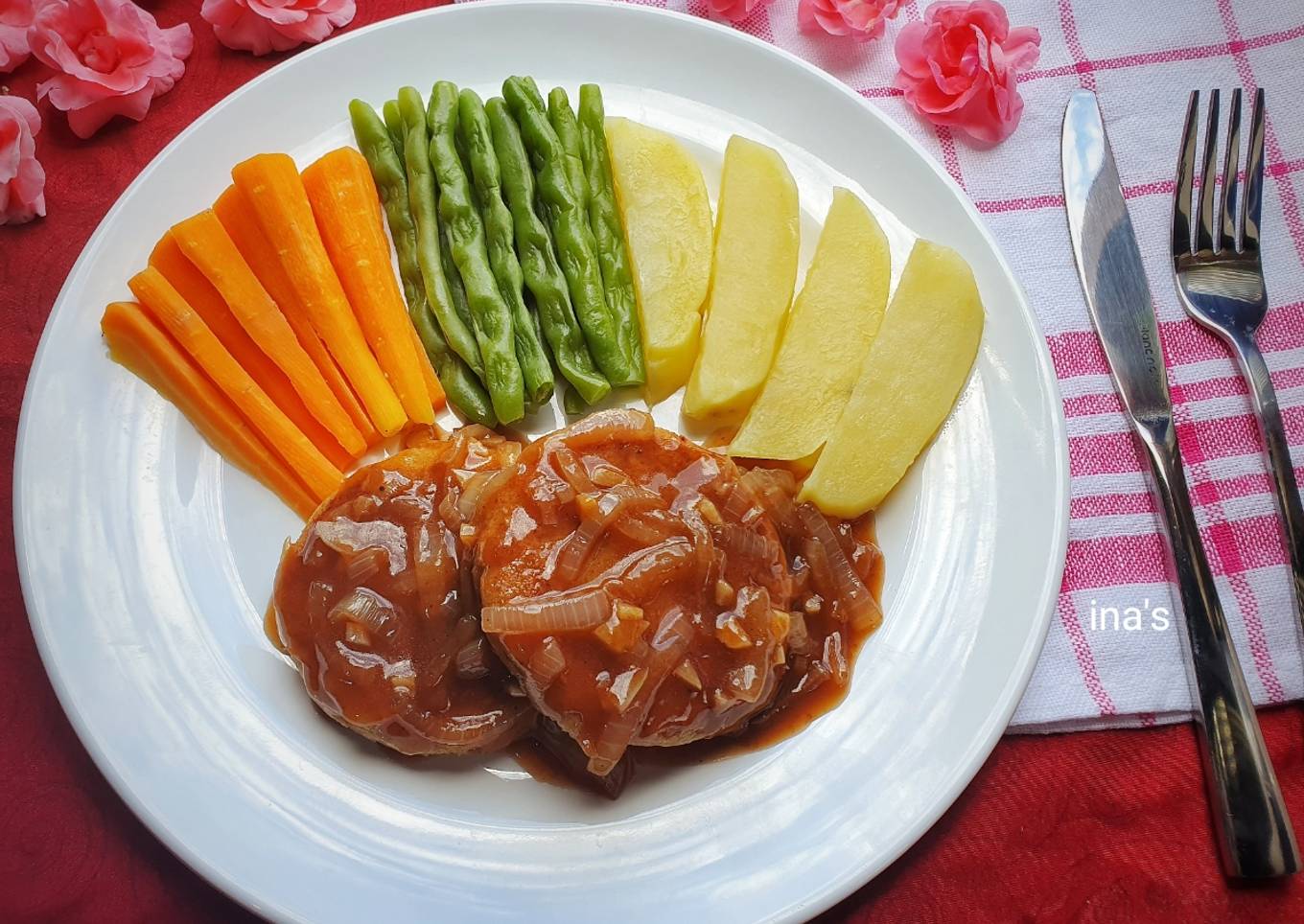 Resep Steak Tempe yang Bisa Manjain Lidah