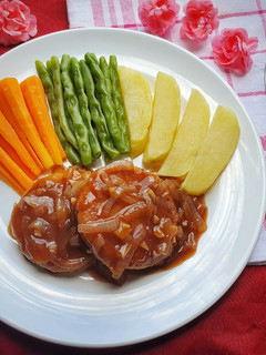 Foto resep Steak Tempe