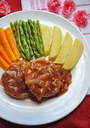 Foto resep Steak Tempe