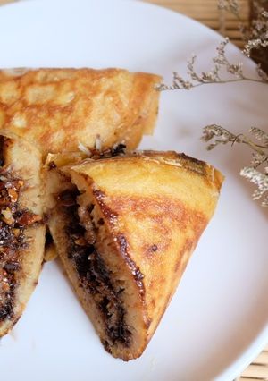 Foto resep Terang Bulan Blender