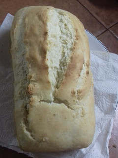 Una foto de Pan casero para el mate