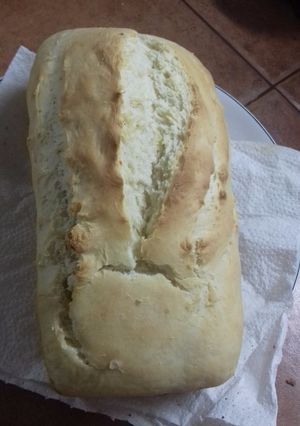 Una foto de Pan casero para el mate