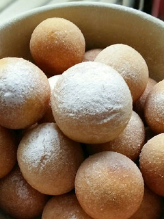 Foto resep Bola Ubi Susu