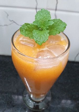 A picture of Saporta Mango.