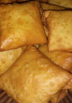 Foto resep Martabak Tahu