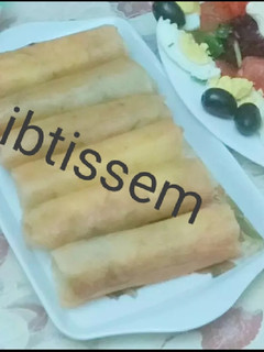 صورة لوصفة بوراك بالدجاج 🤗