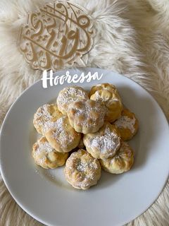 صورة لوصفة معمول العيد 😍🎉✨