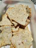 Galletitas crocantes