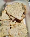 Galletitas crocantes