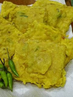 Foto resep Tempe Mendoan