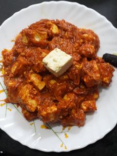 বাটার মশলা পনির (butter masala paneer recipe in bengali) রেসিপির প্রধান ছবি