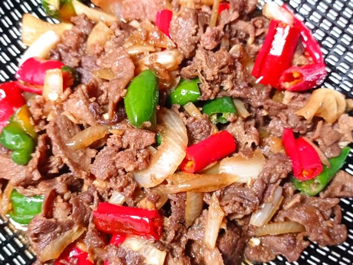 Langkah Mudah untuk Membuat Resep Beef Teriyaki yang Bisa Manjain Lidah Anti Ribet, Mantap