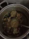 Soto daging bening