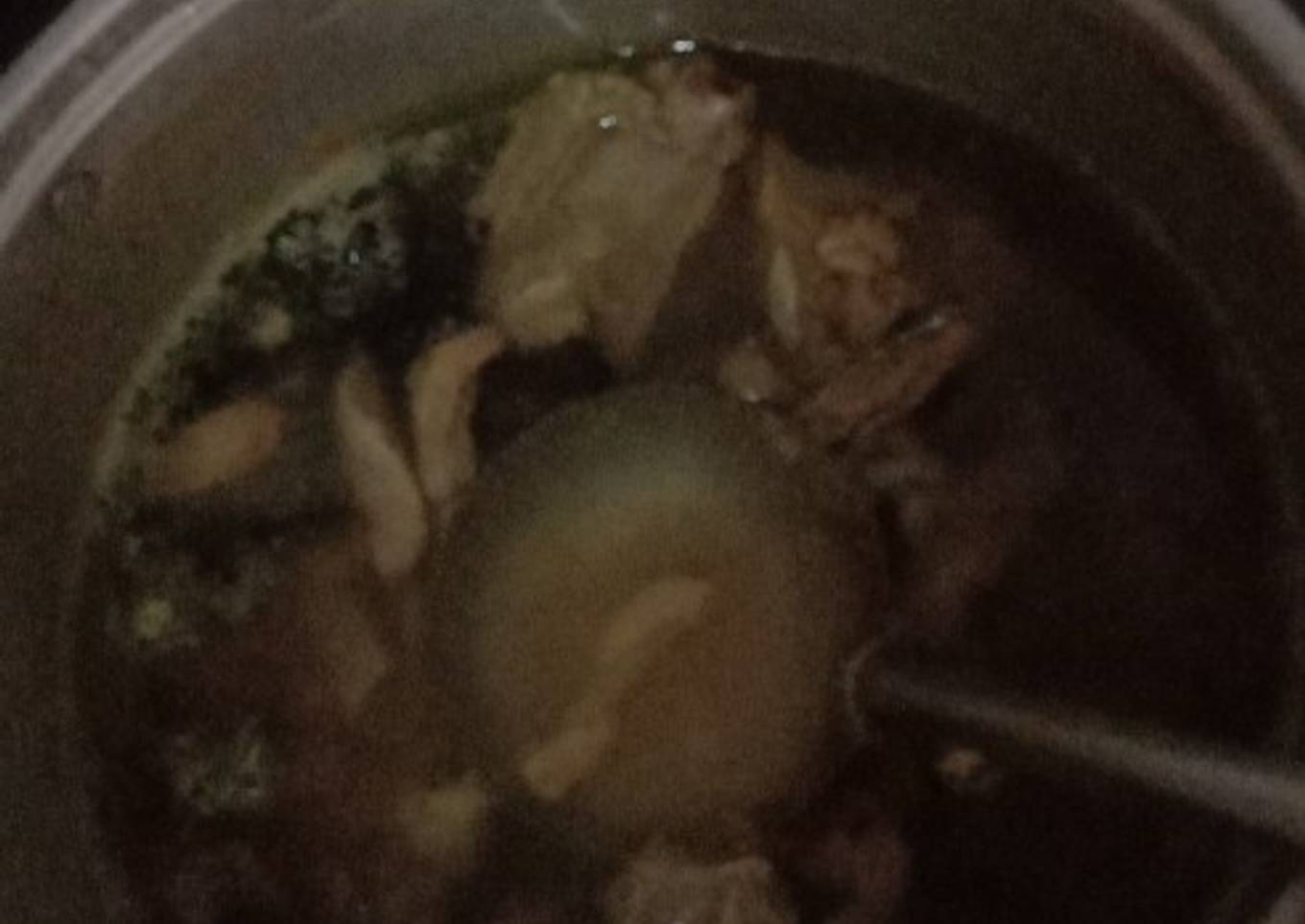 Resep Soto daging bening, Bisa Manjain Lidah